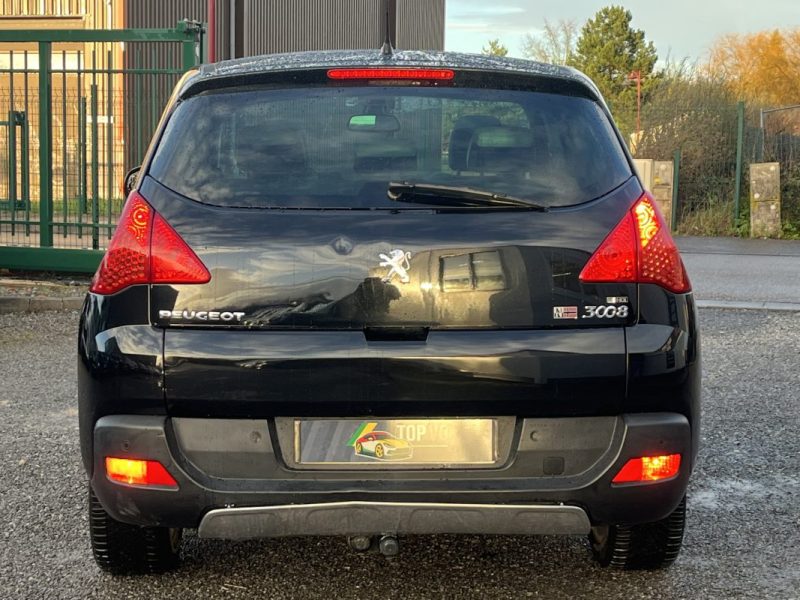 Peugeot 3008 1.6 E-HDi 115ch BMP6 Edition Napapijri