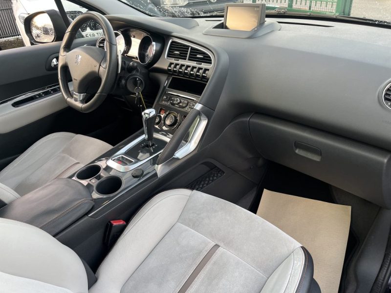 Peugeot 3008 1.6 E-HDi 115ch BMP6 Edition Napapijri