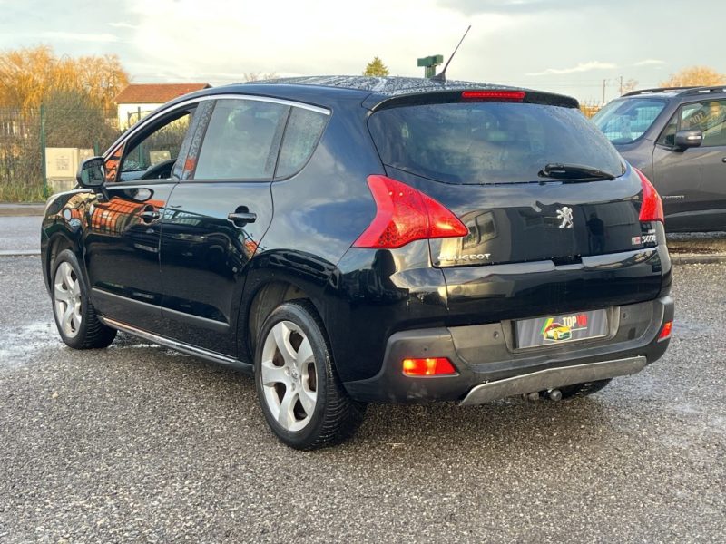 Peugeot 3008 1.6 E-HDi 115ch BMP6 Edition Napapijri