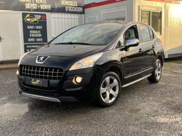 Peugeot 3008 1.6 E-HDi 115ch Edition Napapijri BMP6 