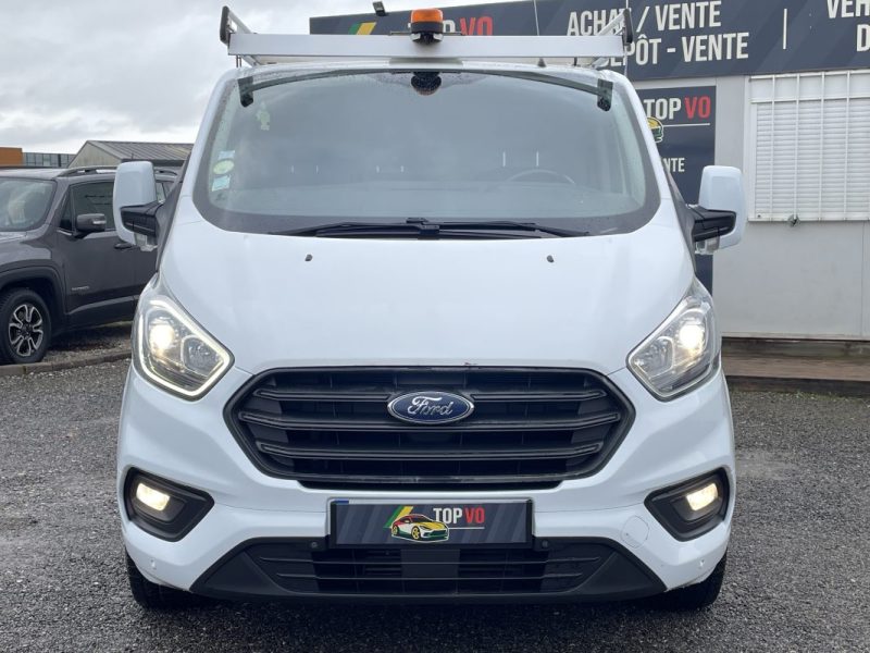 Ford Transit Custom ( 320 ) L2H1 2.0 EcoBlue 130ch Ambiente