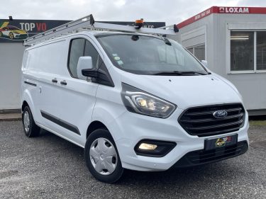 Ford Transit Custom ( 320 ) L2H1 2.0 EcoBlue 130ch Ambiente