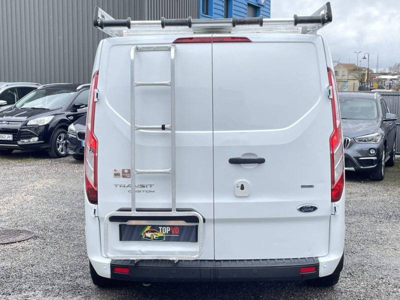 Ford Transit Custom ( 320 ) L2H1 2.0 EcoBlue 130ch Ambiente