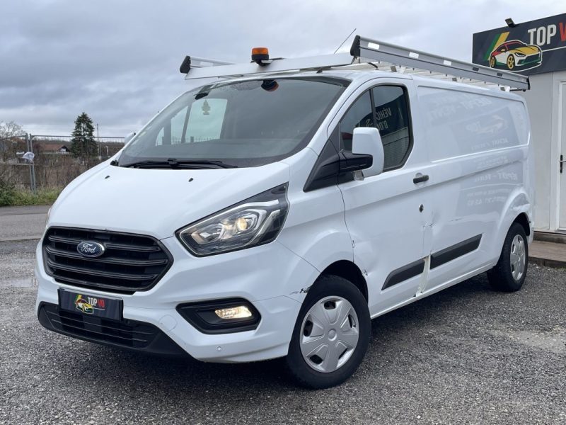 Ford Transit Custom ( 320 ) L2H1 2.0 EcoBlue 130ch Ambiente