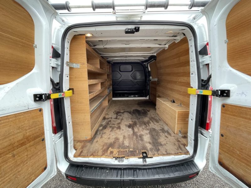 Ford Transit Custom ( 320 ) L2H1 2.0 EcoBlue 130ch Ambiente