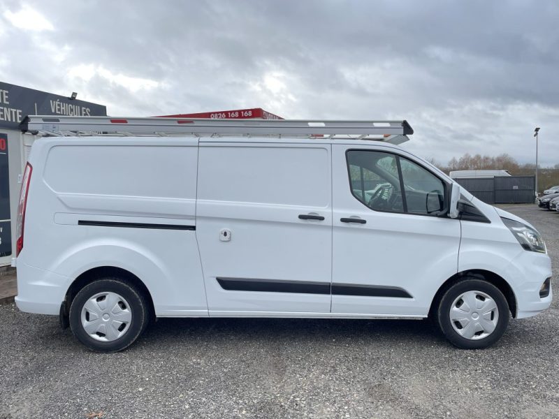 Ford Transit Custom ( 320 ) L2H1 2.0 EcoBlue 130ch Ambiente