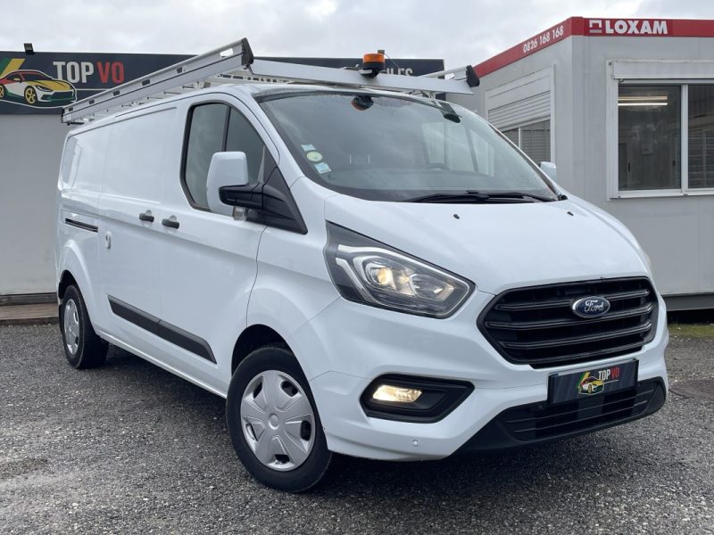 Ford Transit Custom ( 320 ) L2H1 2.0 EcoBlue 130ch Ambiente