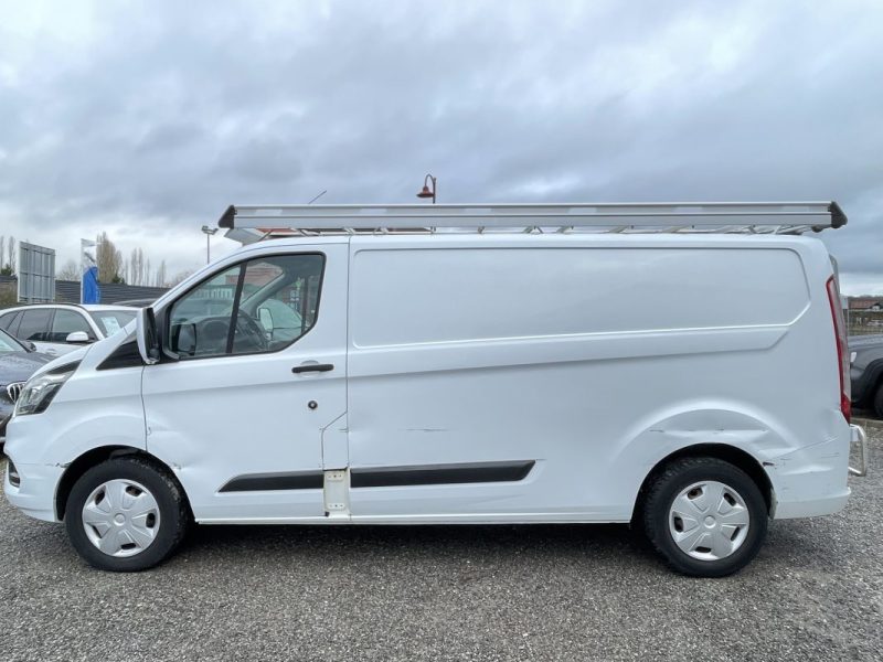 Ford Transit Custom ( 320 ) L2H1 2.0 EcoBlue 130ch Ambiente