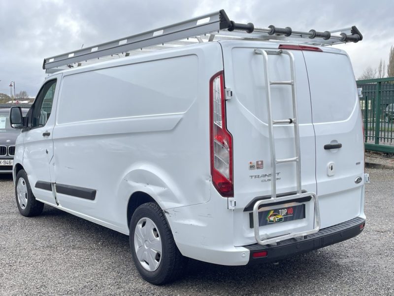 Ford Transit Custom ( 320 ) L2H1 2.0 EcoBlue 130ch Ambiente