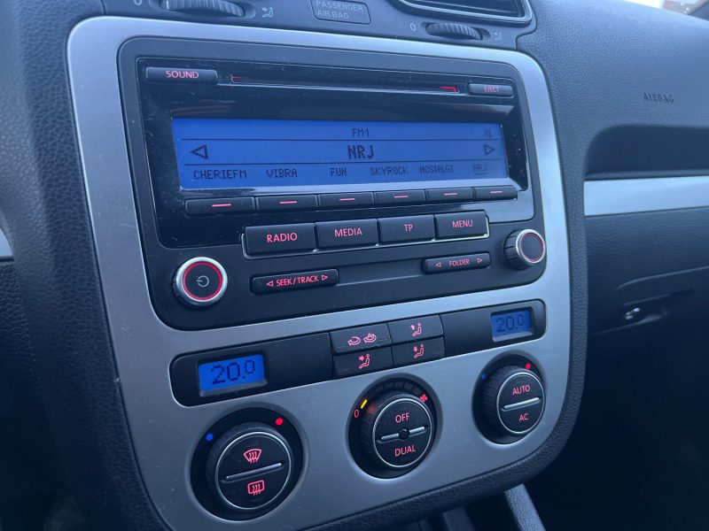 VW SCIROCCO II 2.0 TFSI 16V 200 CV  2009