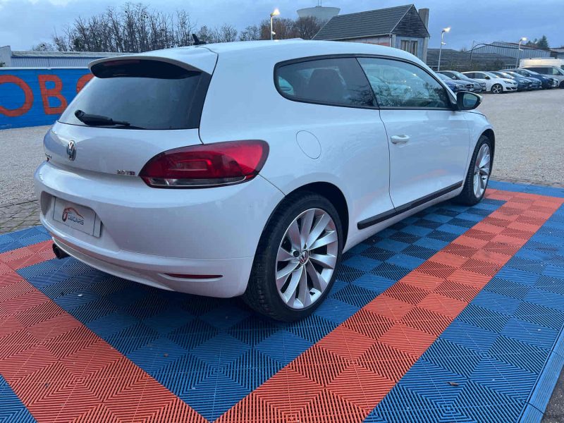 VW SCIROCCO II 2.0 TFSI 16V 200 CV  2009