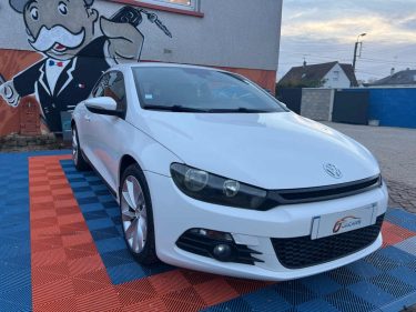 VW SCIROCCO II 2.0 TFSI 16V 200 CV  2009