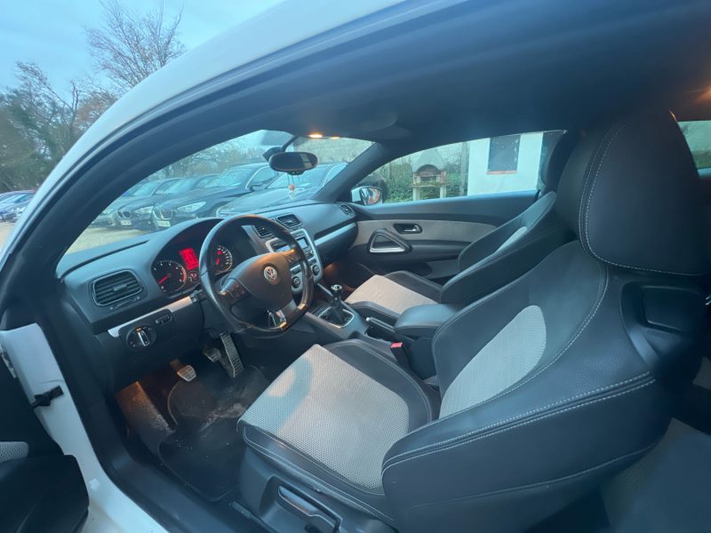 VW SCIROCCO II 2.0 TFSI 16V 200 CV  2009