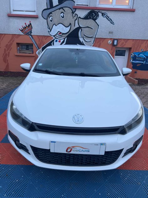 VW SCIROCCO II 2.0 TFSI 16V 200 CV  2009