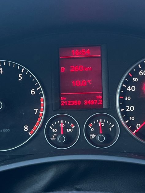 VW SCIROCCO II 2.0 TFSI 16V 200 CV  2009