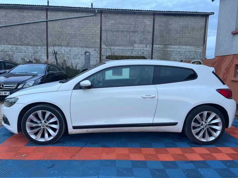 VW SCIROCCO II 2.0 TFSI 16V 200 CV  2009