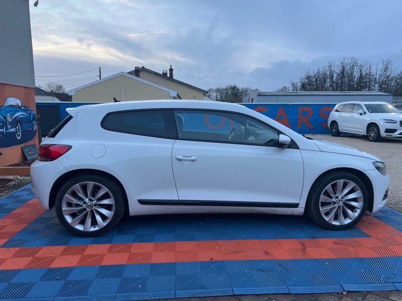 VW SCIROCCO II 2.0 TFSI 16V 200 CV  2009