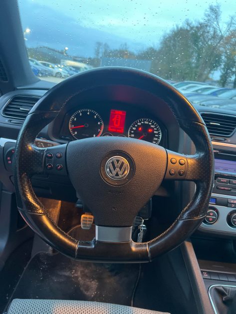 VW SCIROCCO II 2.0 TFSI 16V 200 CV  2009