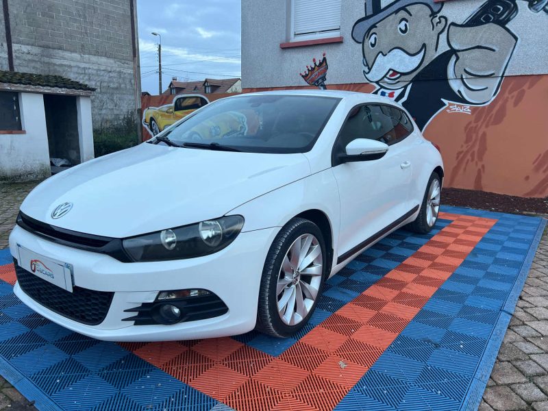 VW SCIROCCO II 2.0 TFSI 16V 200 CV  2009