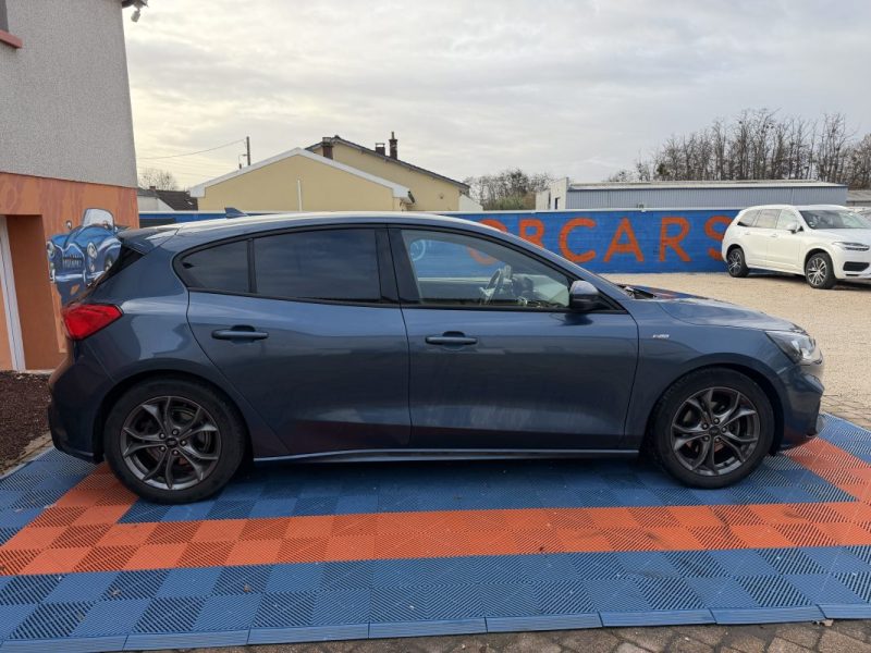 FORD FOCUS 4 1.0 ECOBOOST 125 ST LINE 2020