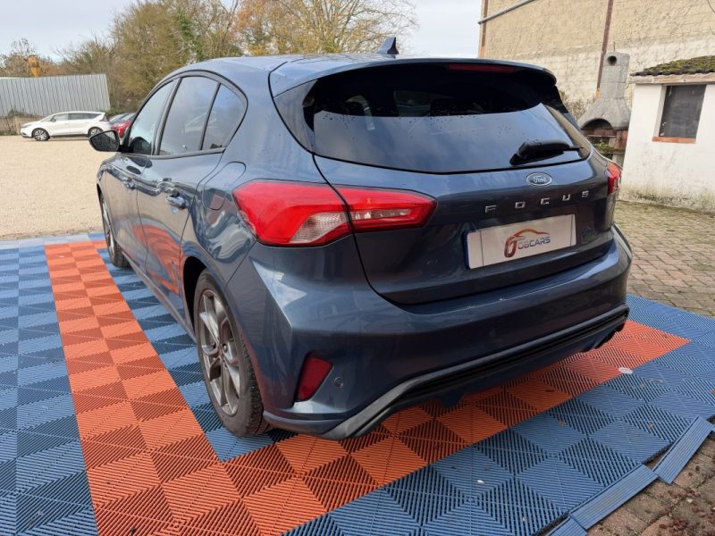 FORD FOCUS 4 1.0 ECOBOOST 125 ST LINE 2020