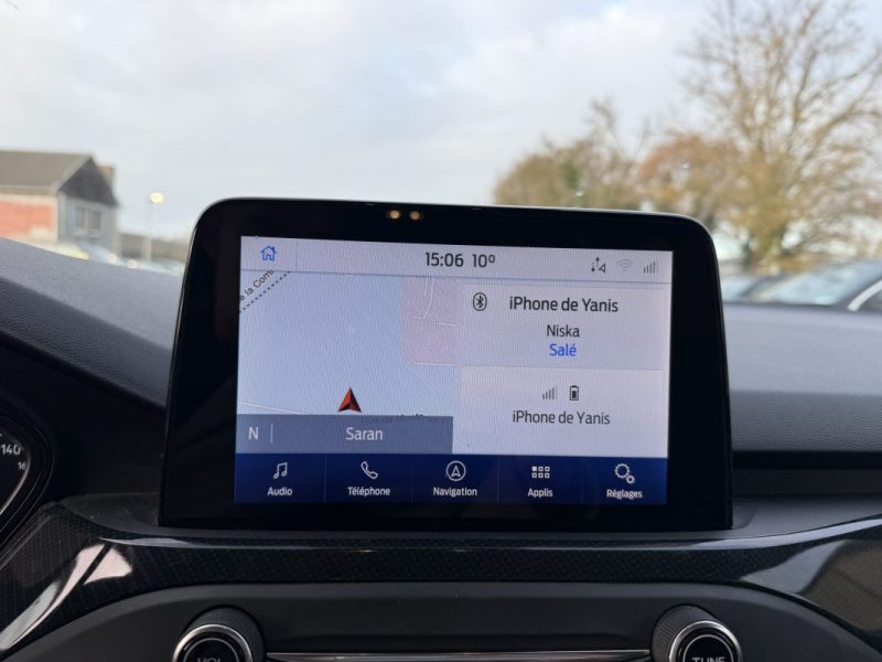 FORD FOCUS 4 1.0 ECOBOOST 125 ST LINE 2020