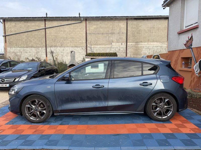FORD FOCUS 4 1.0 ECOBOOST 125 ST LINE 2020