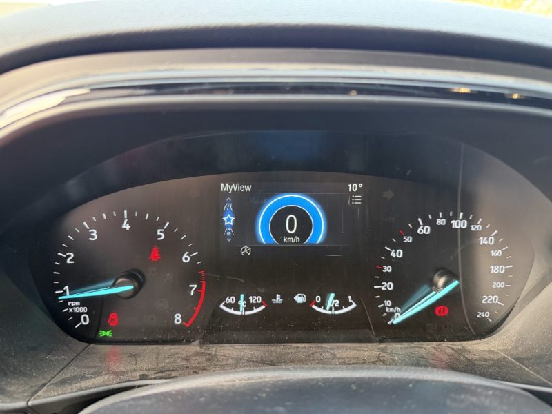 FORD FOCUS 4 1.0 ECOBOOST 125 ST LINE 2020