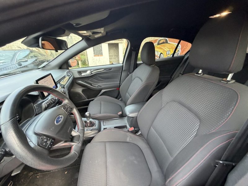 FORD FOCUS 4 1.0 ECOBOOST 125 ST LINE 2020