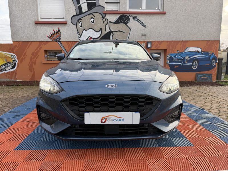 FORD FOCUS 4 1.0 ECOBOOST 125 ST LINE 2020