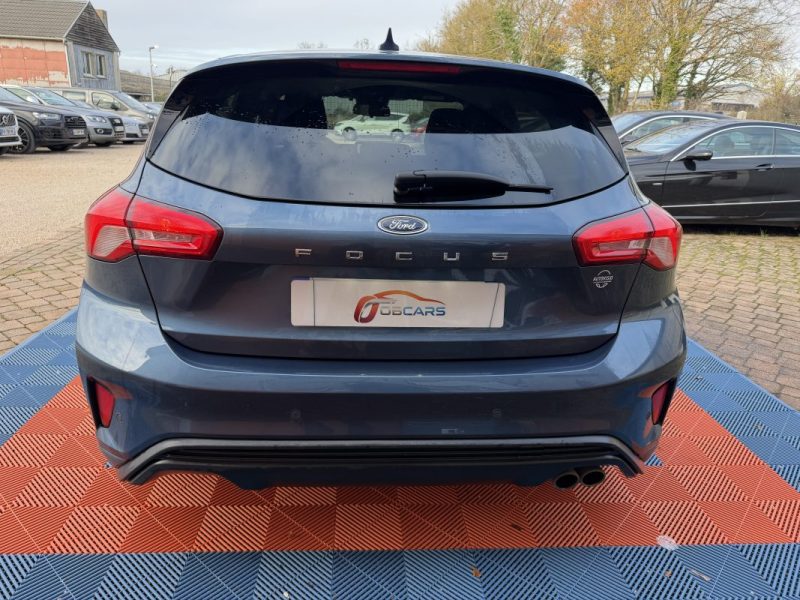 FORD FOCUS 4 1.0 ECOBOOST 125 ST LINE 2020