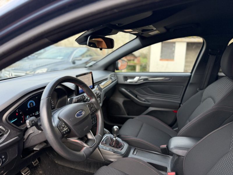 FORD FOCUS 4 1.0 ECOBOOST 125 ST LINE 2020