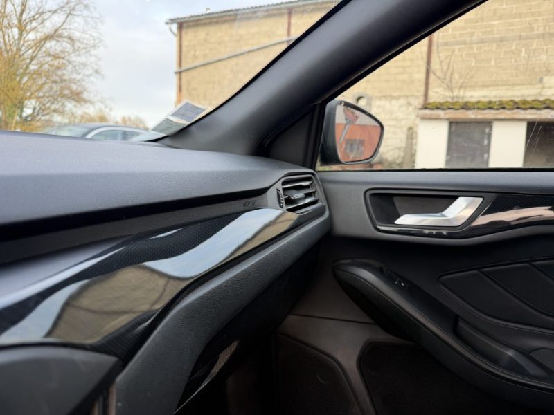 FORD FOCUS 4 1.0 ECOBOOST 125 ST LINE 2020