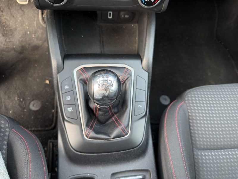 FORD FOCUS 4 1.0 ECOBOOST 125 ST LINE 2020