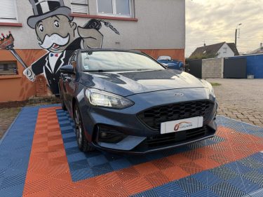 FORD FOCUS 4 1.0 ECOBOOST 125 ST LINE 2020