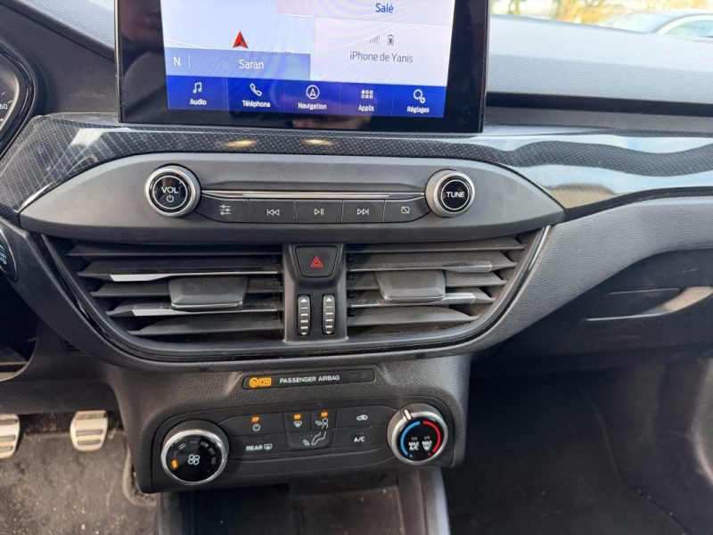 FORD FOCUS 4 1.0 ECOBOOST 125 ST LINE 2020