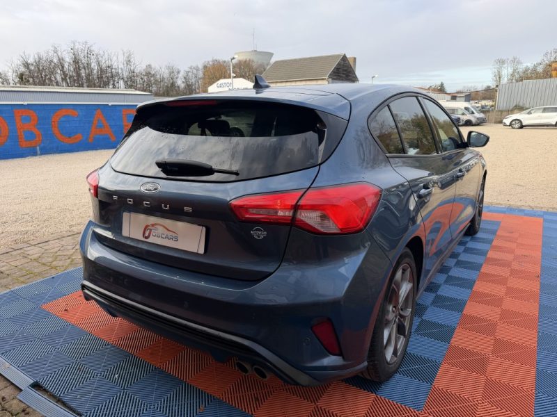 FORD FOCUS 4 1.0 ECOBOOST 125 ST LINE 2020