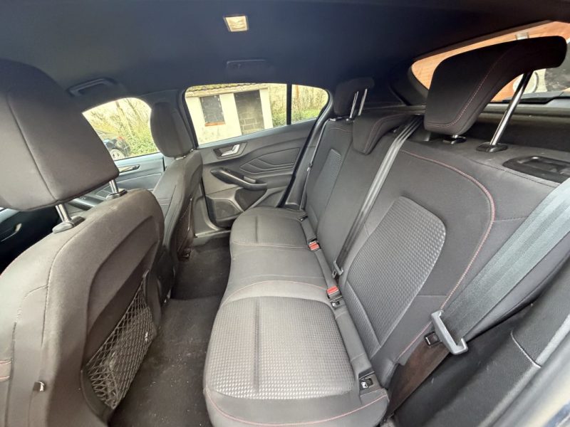 FORD FOCUS 4 1.0 ECOBOOST 125 ST LINE 2020