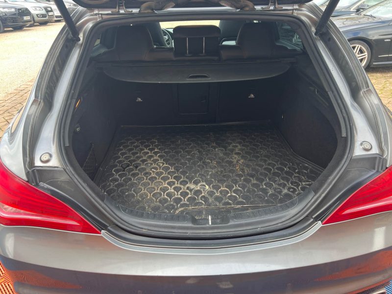 MERCEDES CLASSE CLA 117 SHOOTING SB CLA 220 CDI FASCINATION BA 2015