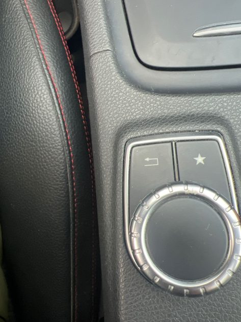 MERCEDES CLASSE CLA 117 SHOOTING SB CLA 220 CDI FASCINATION BA 2015