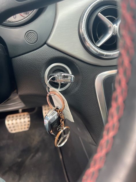 MERCEDES CLASSE CLA 117 SHOOTING SB CLA 220 CDI FASCINATION BA 2015