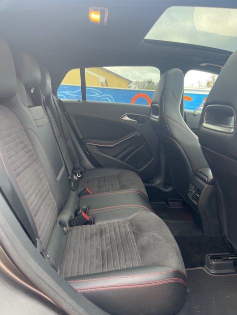 MERCEDES CLASSE CLA 117 SHOOTING SB CLA 220 CDI FASCINATION BA 2015