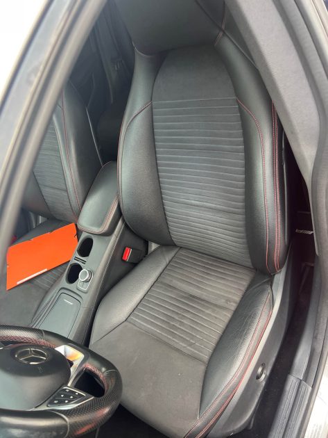 MERCEDES CLASSE CLA 117 SHOOTING SB CLA 220 CDI FASCINATION BA 2015