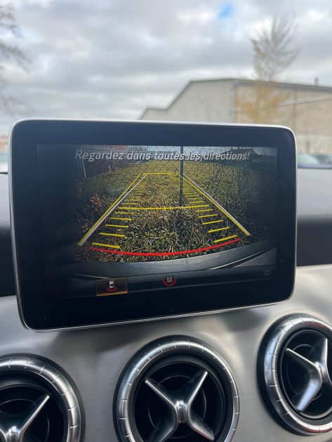 MERCEDES CLASSE CLA 117 SHOOTING SB CLA 220 CDI FASCINATION BA 2015