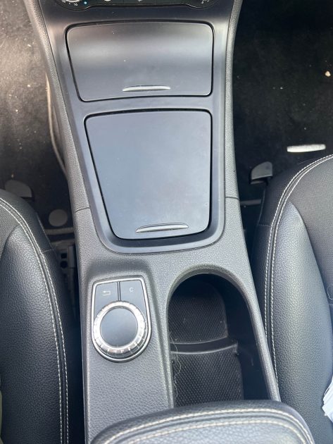 MERCEDES CLASSE B 200 CDi 1.8 CDi 16V 7G-DCT BlueEFFICIENCY 136 cv Boîte auto