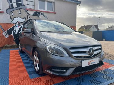 MERCEDES CLASSE B 200 CDi 1.8 CDi 16V 7G-DCT BlueEFFICIENCY 136 cv Boîte auto