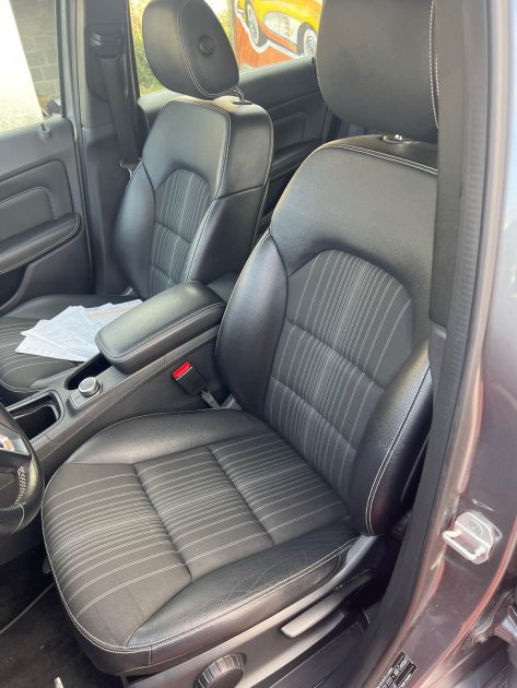 MERCEDES CLASSE B 200 CDi 1.8 CDi 16V 7G-DCT BlueEFFICIENCY 136 cv Boîte auto