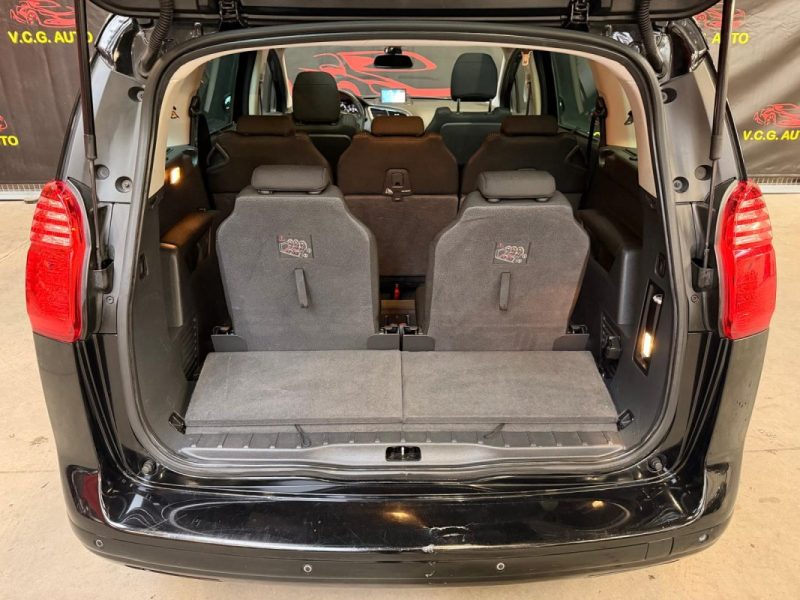 PEUGEOT 5008 2.0 HDI 150 PREMIUM PACK 