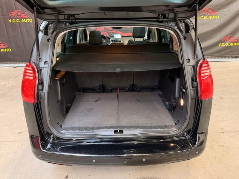 PEUGEOT 5008 2.0 HDI 150 PREMIUM PACK 