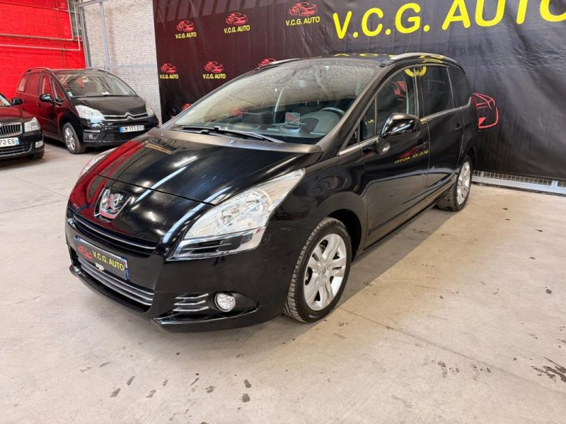 PEUGEOT 5008 2.0 HDI 150 PREMIUM PACK 